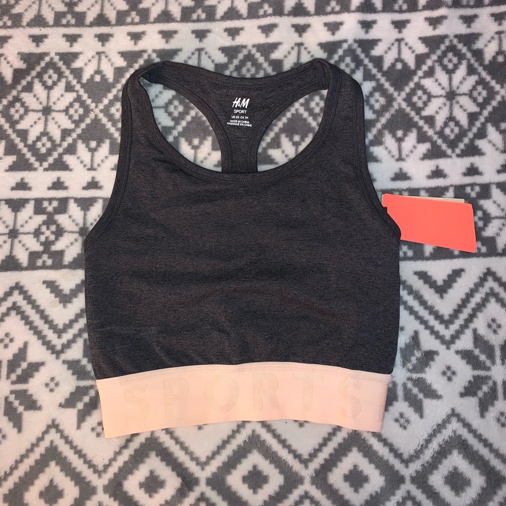 NWT H&M Sportsbra